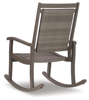 Rocking lawn online furniture