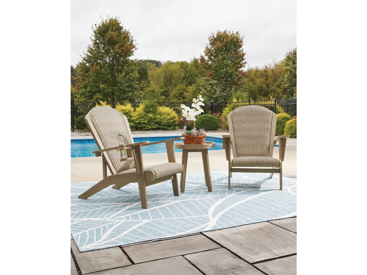 Bradstreet Bay Adirondack Chair | Ashley