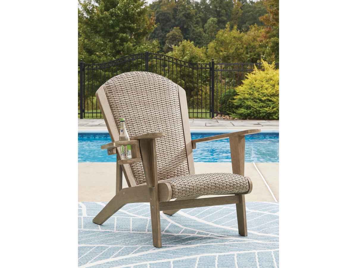 Bradstreet Bay Adirondack Chair | Ashley