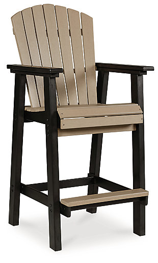Fairen Trail Outdoor Barstool Set Of 2, Counter Height Patio Chairs