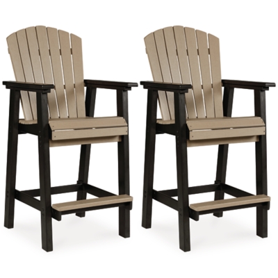 Outdoor bar stools set of online 2