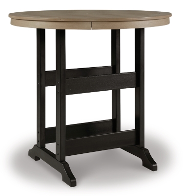 Ashley furniture deals bar table