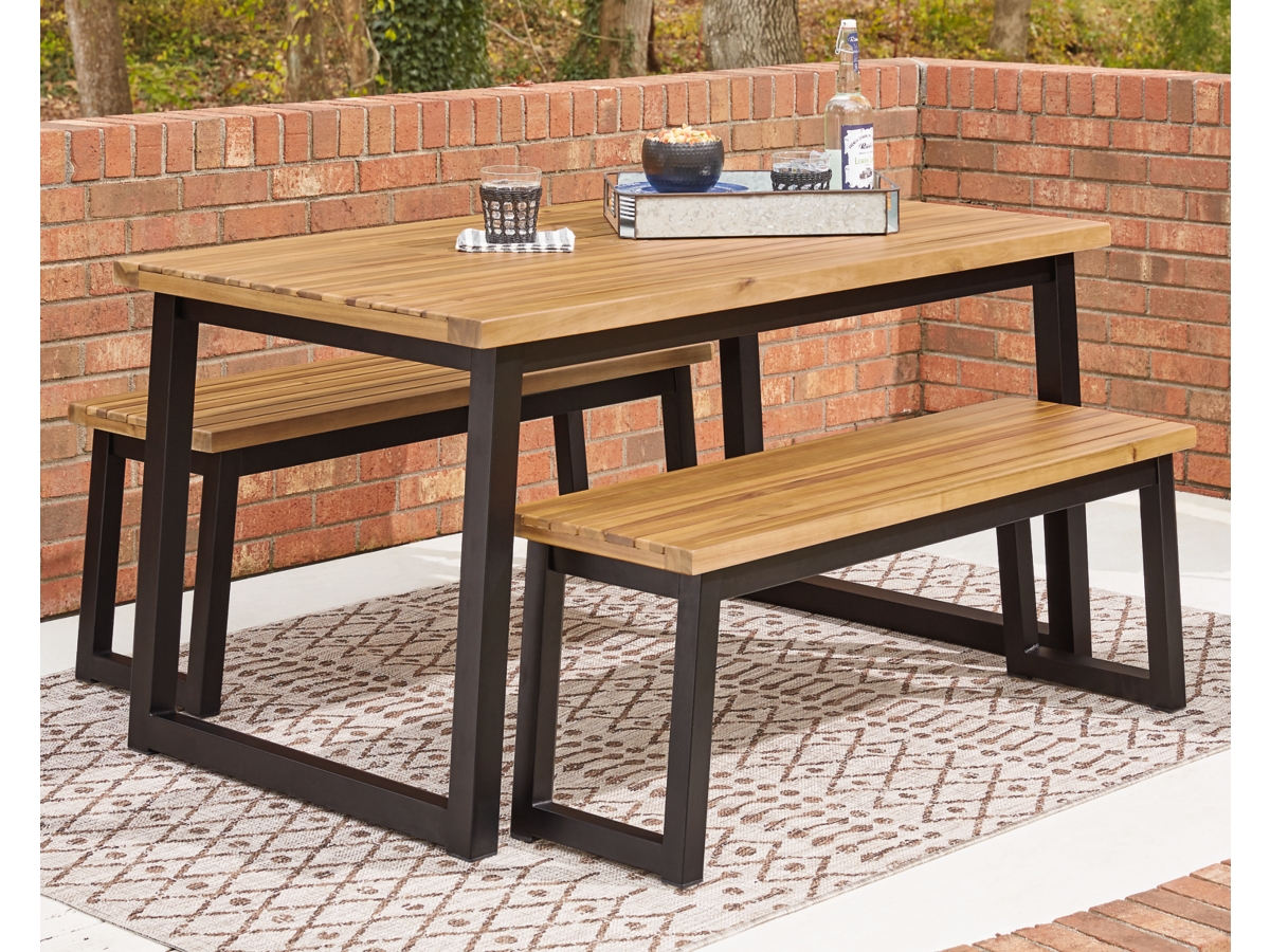 3 piece outdoor dining sale