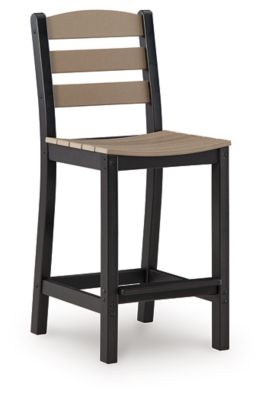 Moondance Outdoor Counter Table and 2 Barstools, , large