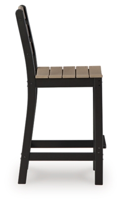 Moondance Outdoor Counter Table and 2 Barstools, , large