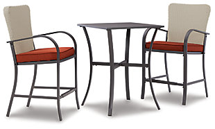 Tianna Counter Table Set, , large