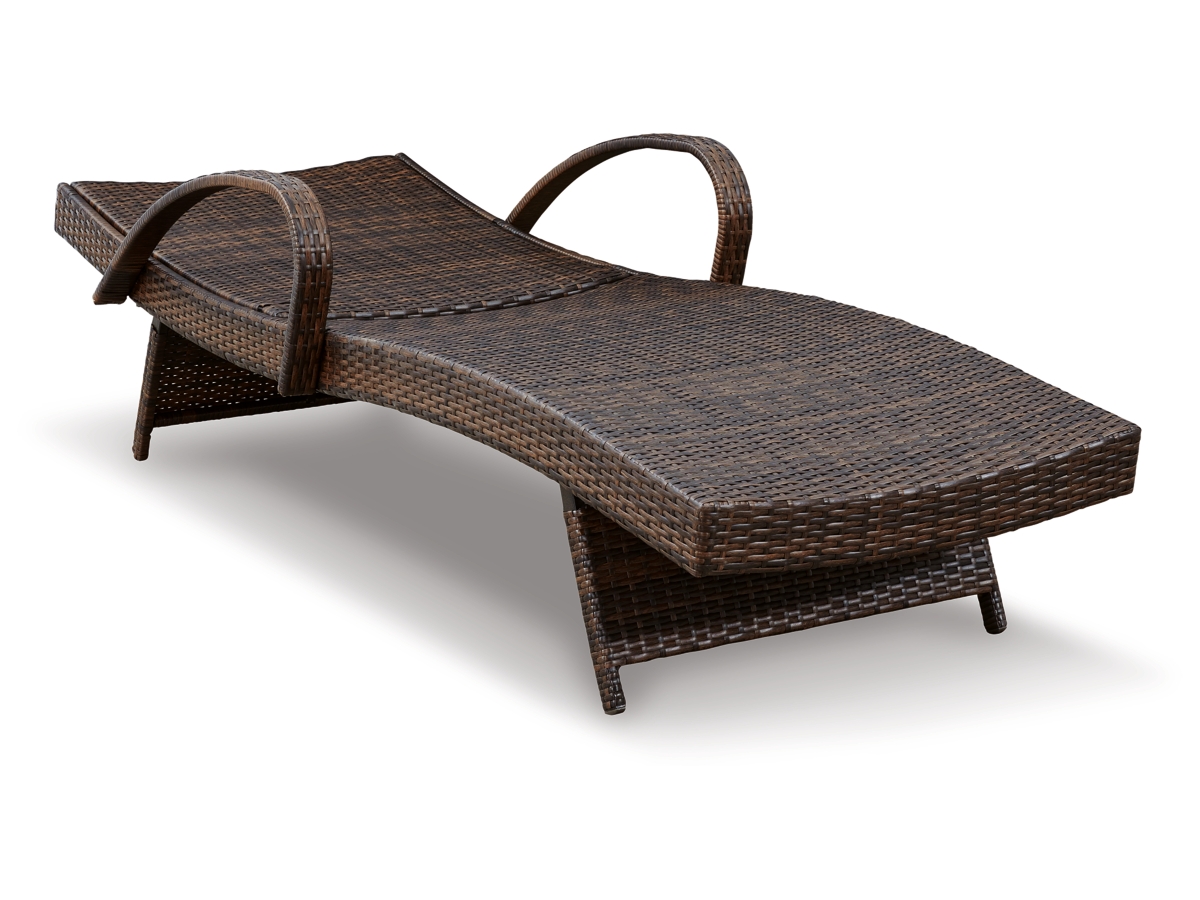 Kantana Outdoor Chaise Lounge (Set of 2) | Ashley