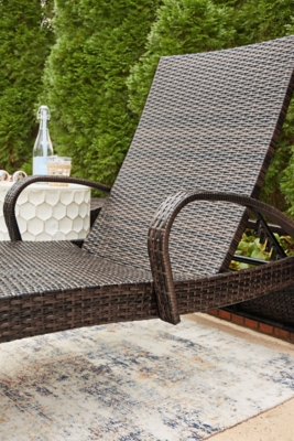 Chaise discount outdoor sofa