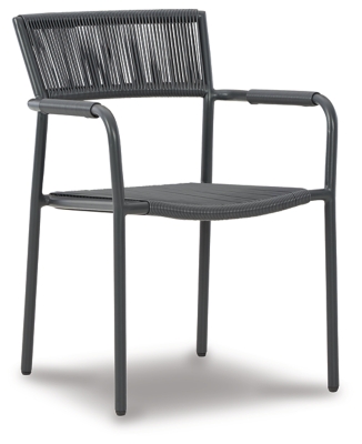 Crystal Breeze 3-Piece Table and Chair Set