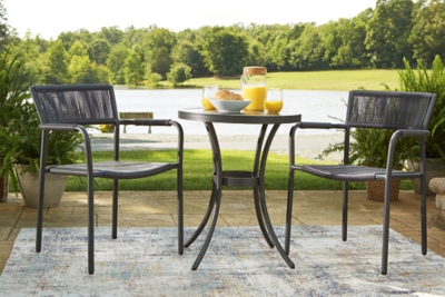 Picture of Crystal Breeze 3-Piece Table and Chair Set