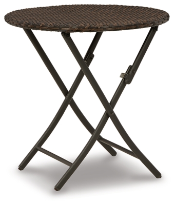 Anchor Lane Outdoor Chairs with Table Set (Set of 3)