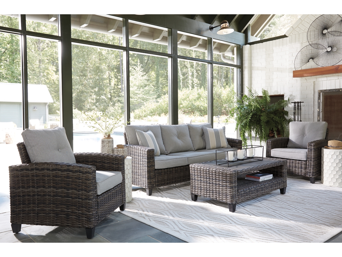 Outdoor Patio Conversation Sets