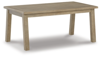 Barn Cove Outdoor Coffee Table, , large