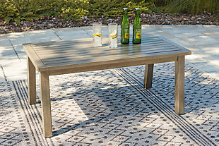 Barn Cove Outdoor Coffee Table, , rollover