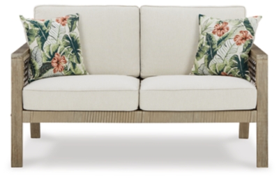 Barn Cove Loveseat with Cushion