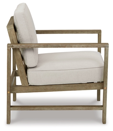 Picture of AMRIE LOUNGE CHAIR