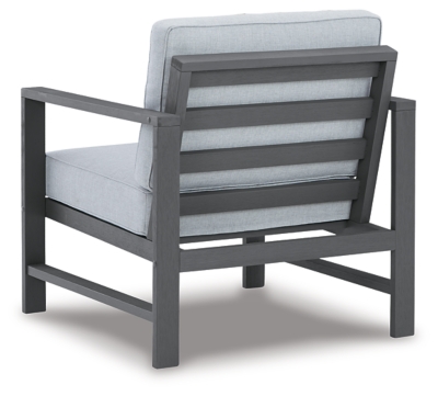 Fynnegan Lounge Chair with Cushion (Set of 2)