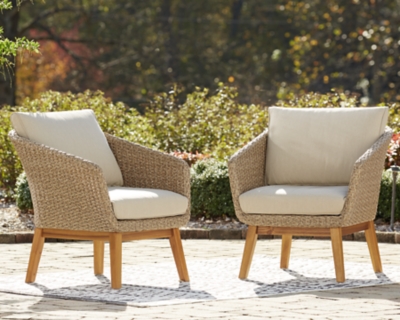 ATR Recliner Cushion Cover | Patio Wicker Recliner Cushion Cover