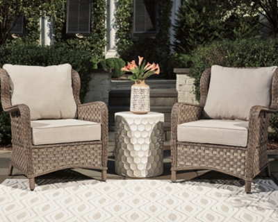 ATR Recliner Cushion Cover | Patio Wicker Recliner Cushion Cover