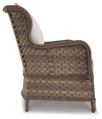 Environments® Hideaway Log Chair with Cushion