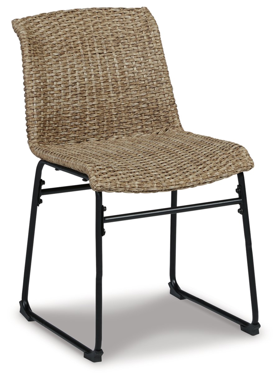 Amaris Outdoor Dining Chair (Set of 2) - image 4