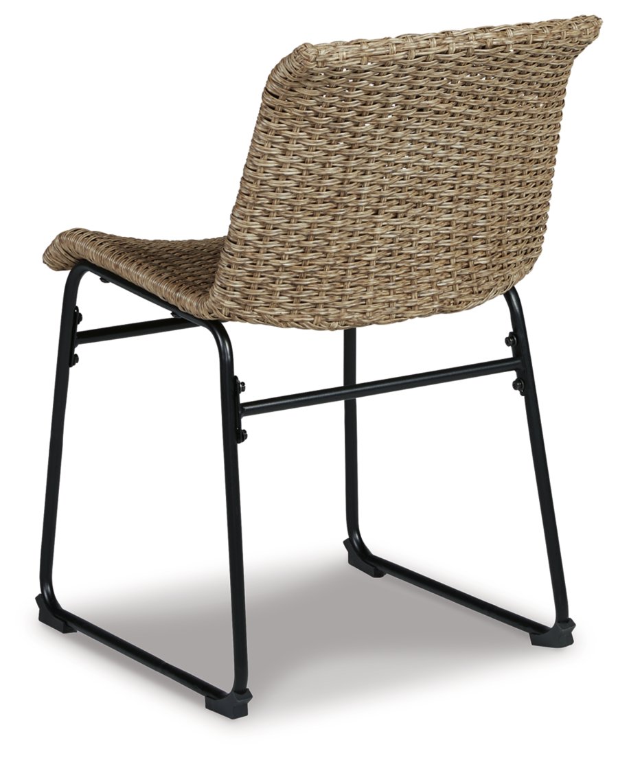 Amaris Outdoor Dining Chair (Set of 2) - image 7