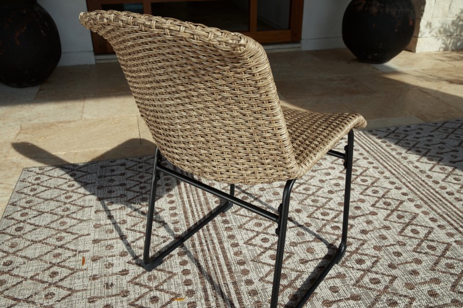 Amaris Outdoor Dining Chair (Set of 2) - image 8