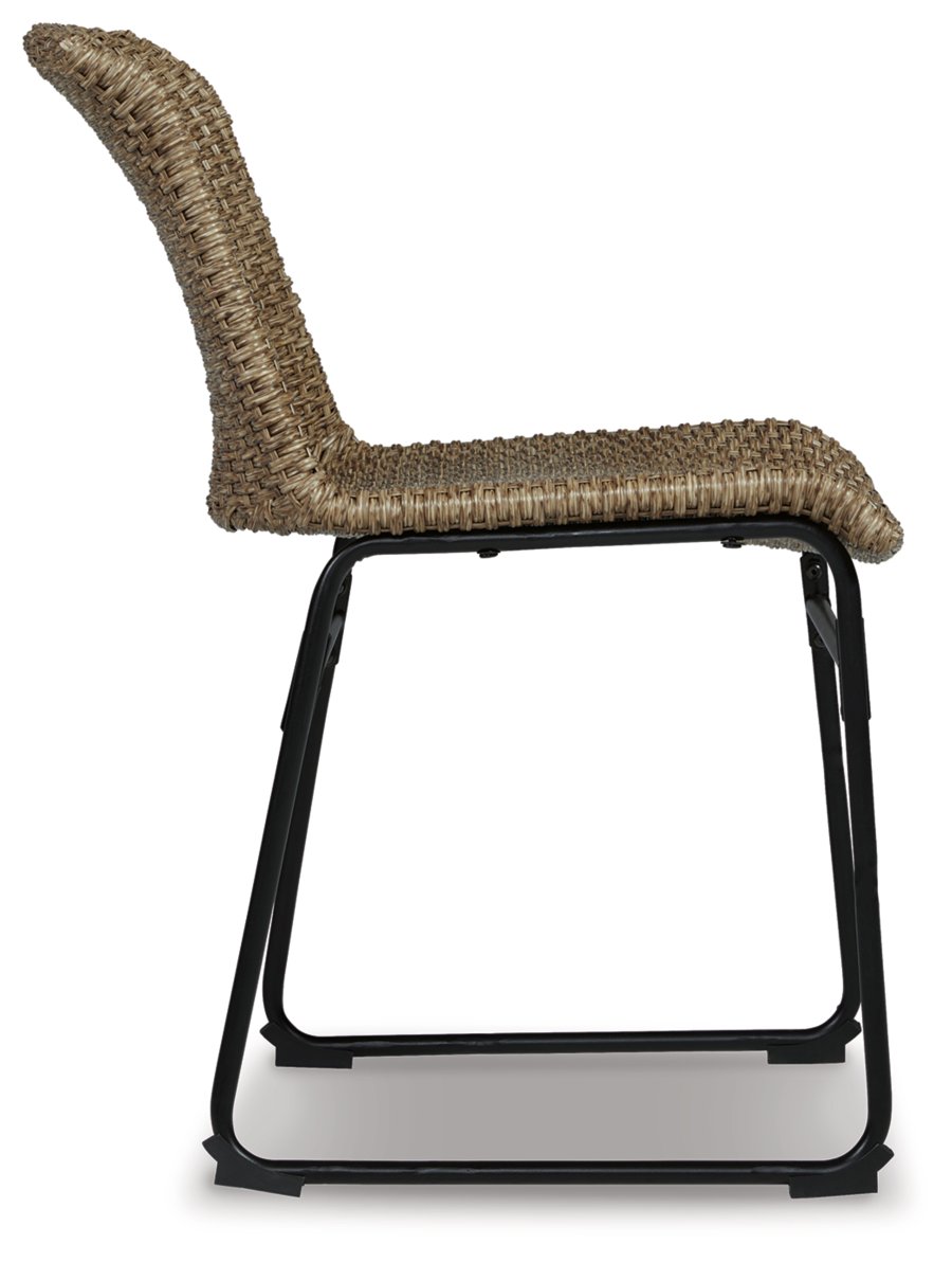 Amaris Outdoor Dining Chair (Set of 2) - image 6