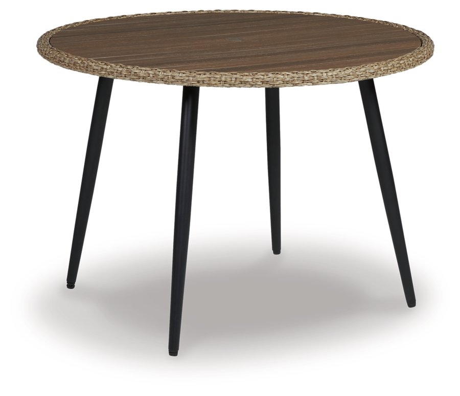 Amaris Outdoor Dining Table - image 2
