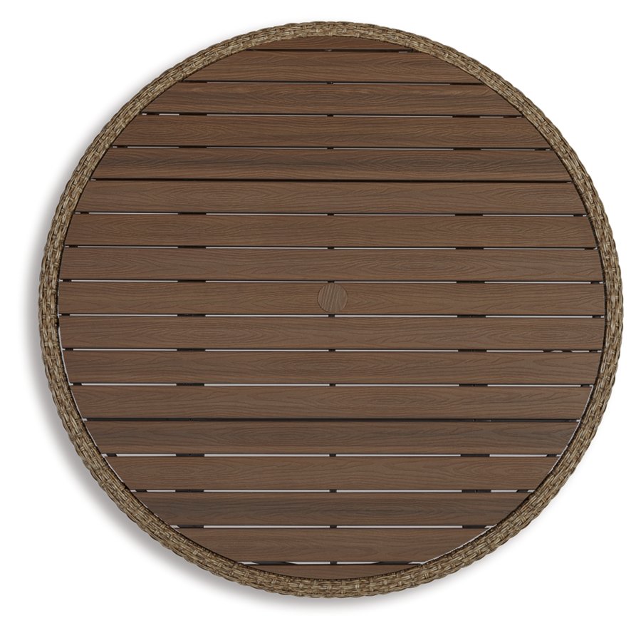 Amaris Outdoor Dining Table - image 3
