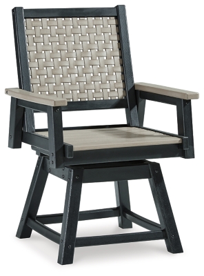 Perrymount outdoor dining online table and 6 chairs