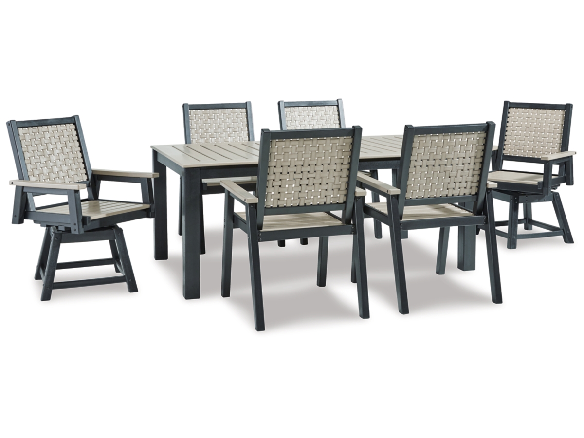 Mount Valley Outdoor Dining Set