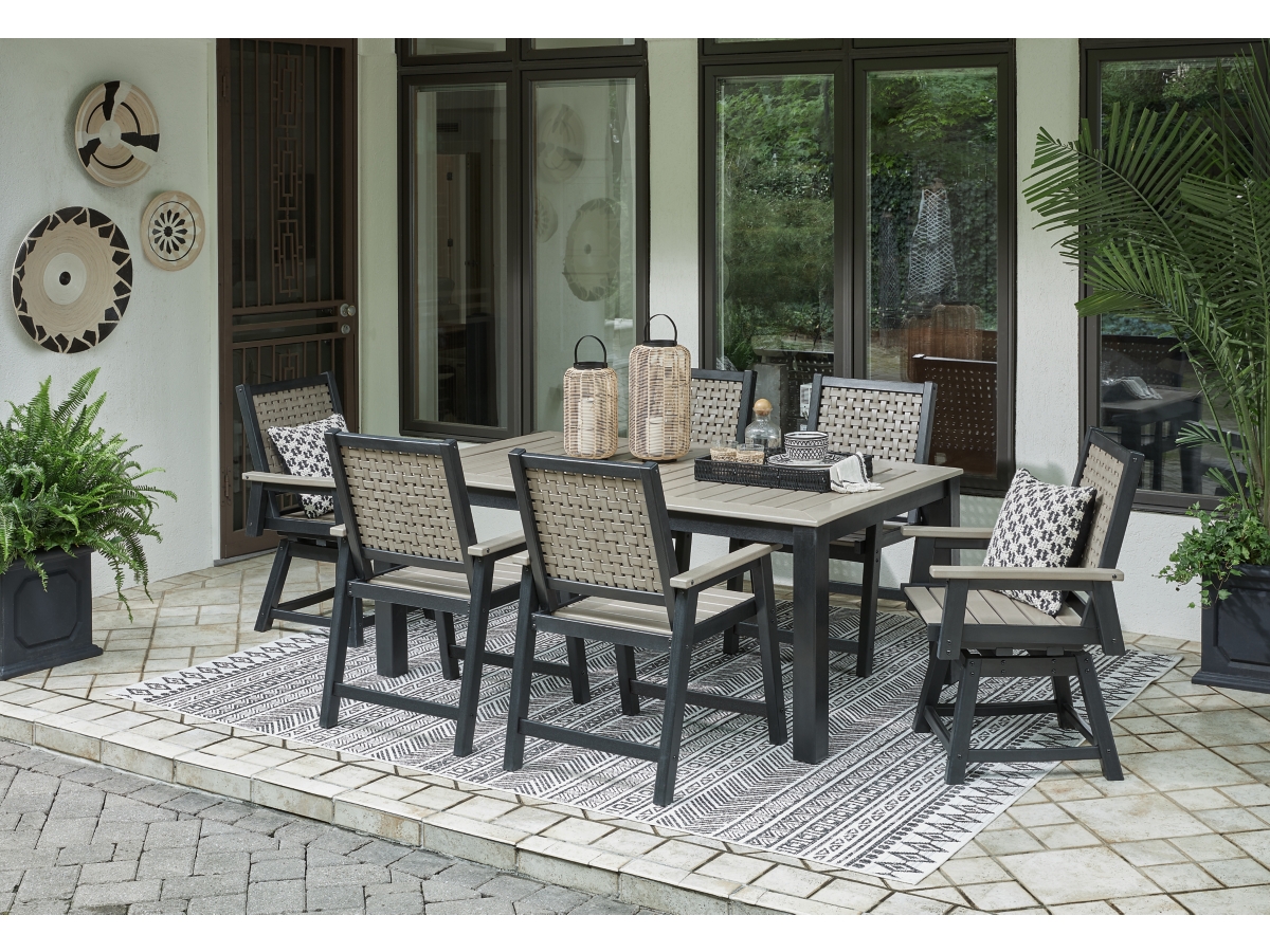 Mount Valley Outdoor Dining Set