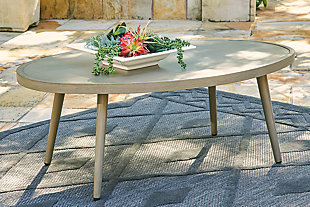 Swiss Valley Outdoor Coffee Table, , rollover