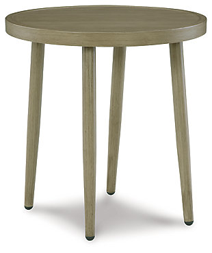 Swiss Valley Outdoor End Table, , large
