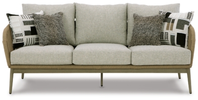 Swiss Valley Outdoor Sofa with Cushion, , large