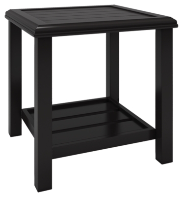 Castle Island End Table, , large