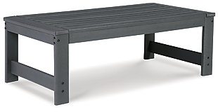 Amora Outdoor Coffee Table, , large