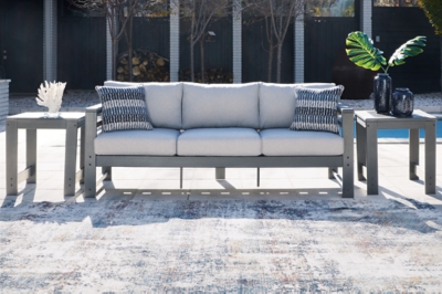 Amora Outdoor Sofa with Cushion, , rollover