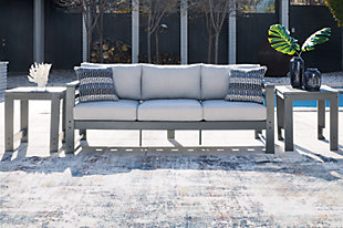 Amora Outdoor Sofa with Cushion, , rollover