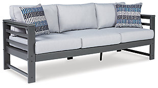 Amora Outdoor Sofa with Cushion, , large