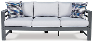 Amora Outdoor Sofa with Cushion, , rollover