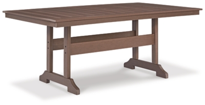 Emmeline Outdoor Dining Table, , large