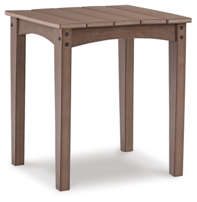 Emmeline Outdoor End Table, , large