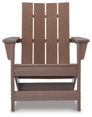 Ashley furniture adirondack discount chairs