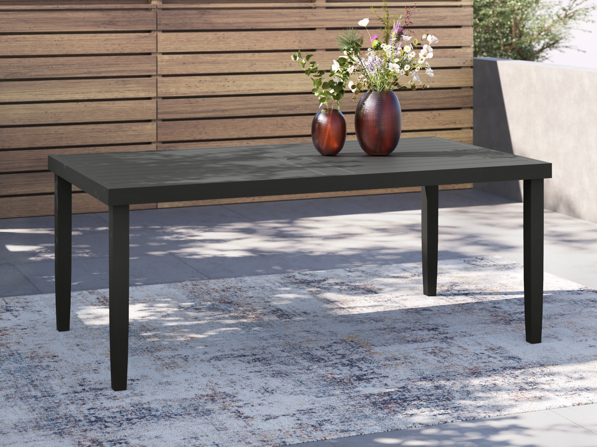 Maroska Outdoor Dining Table | Ashley
