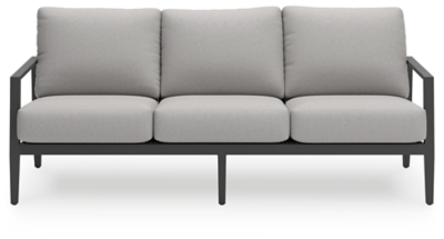 Maroska Outdoor Sofa with Cushion, , large