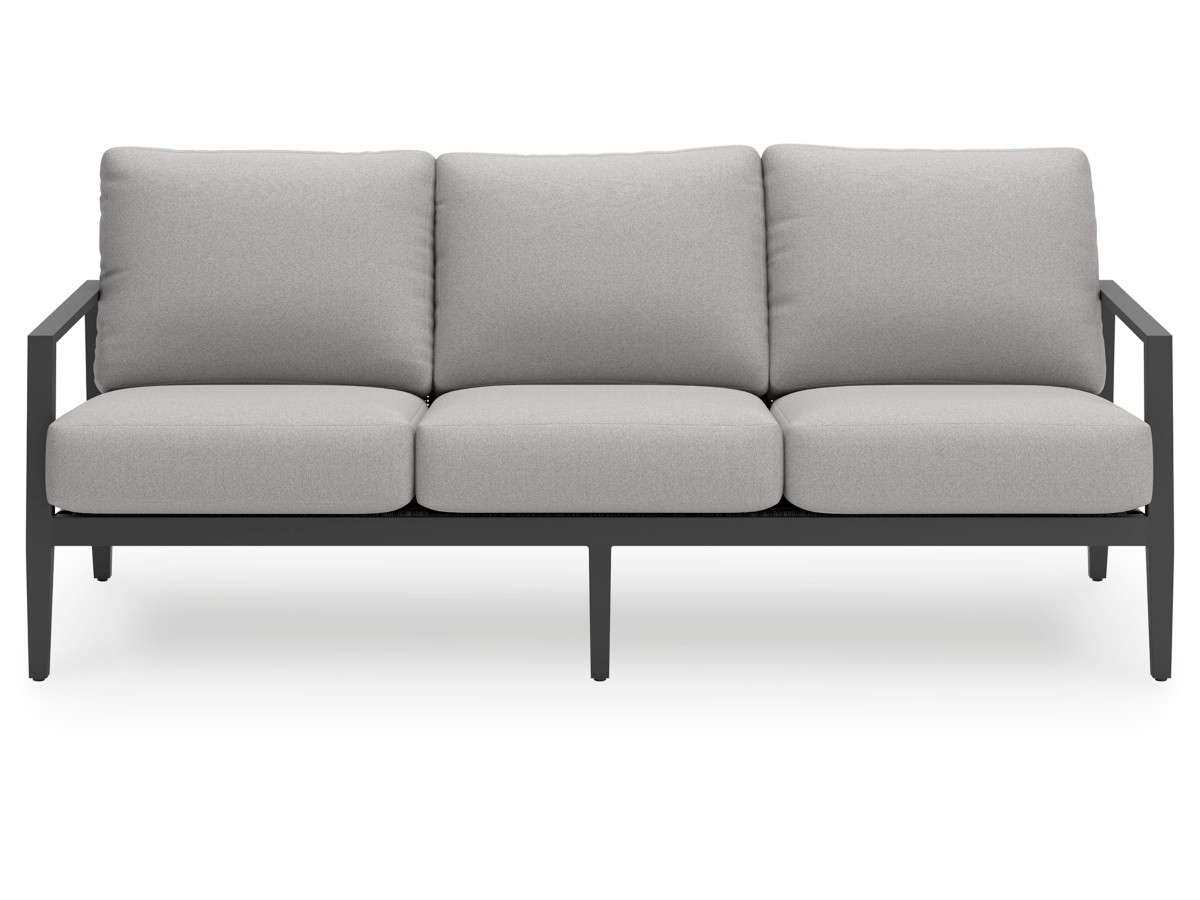 Maroska Outdoor Sofa with Cushion