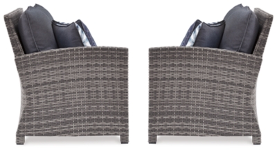 Salem Beach 3-Piece Outdoor Sectional
