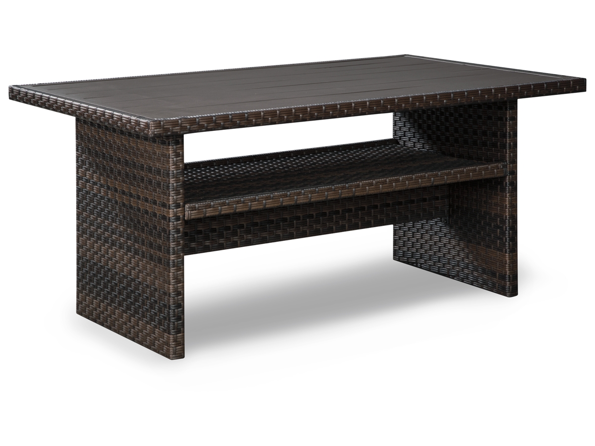 Easy Isle Outdoor Multi Use Table Ashley